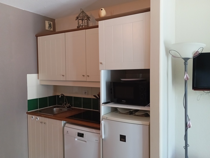 Vente Appartement ARGENTAT SUR DORDOGNE - 3 pièces -40 m² - (19400)