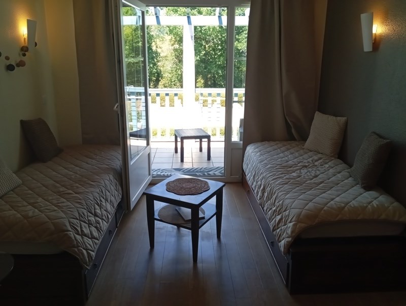 Vente Appartement ARGENTAT SUR DORDOGNE - 3 pièces -40 m² - (19400)
