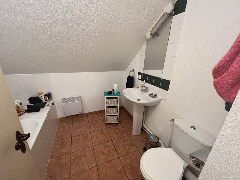 Vente Appartement ARGENTAT SUR DORDOGNE - 3 pièces -39 m² - (19400)