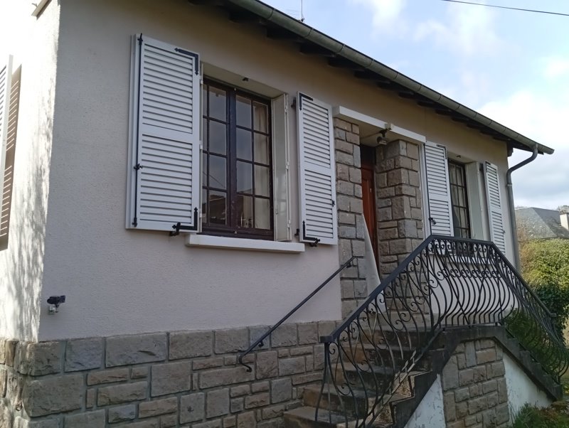 Vente Maison ST CHAMANT - 5 pièces -80 m² - (19380)