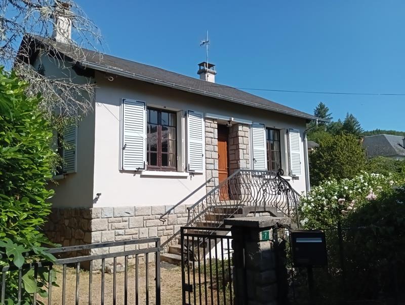 Vente Maison ST CHAMANT - 5 pièces -80 m² - (19380)