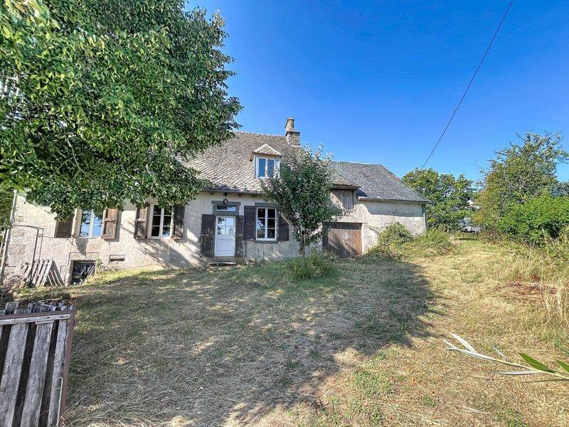 Vente Maison Rilhac-Xaintrie - 5 pièces -95 m² - (19220)