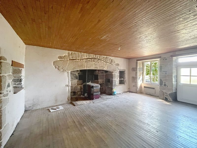 Vente Maison Rilhac-Xaintrie - 5 pièces -95 m² - (19220)