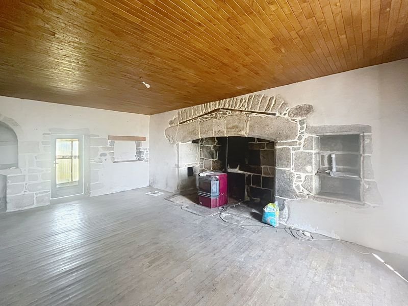 Vente Maison Rilhac-Xaintrie - 5 pièces -95 m² - (19220)
