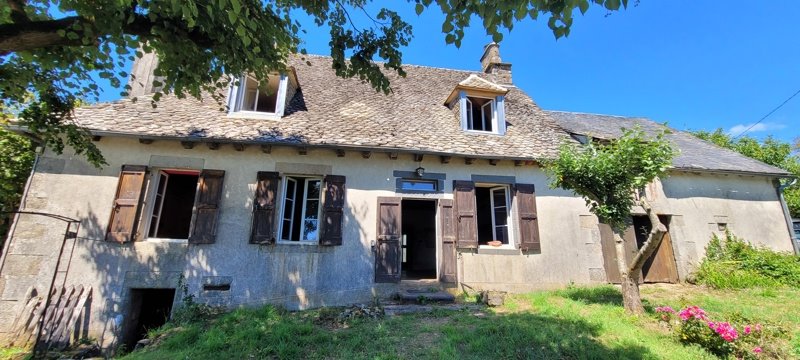 Vente Maison Rilhac-Xaintrie 19220 5 pièces - 95 m²