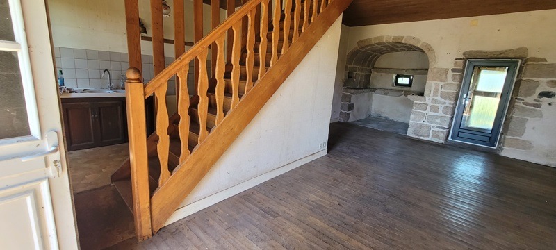 Vente Maison RILHAC XAINTRIE - 5 pièces -95 m² - (19220)