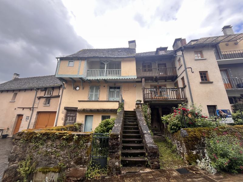 Vente Maison ARGENTAT SUR DORDOGNE - 3 pièces -51 m² - (19400)
