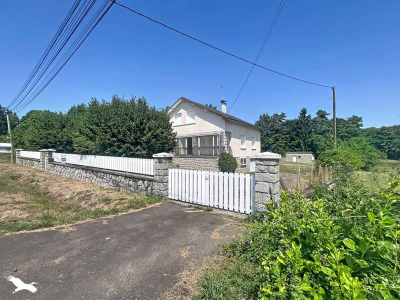 Vente Maison Saint-Privat - 6 pièces -149 m² - (19220)