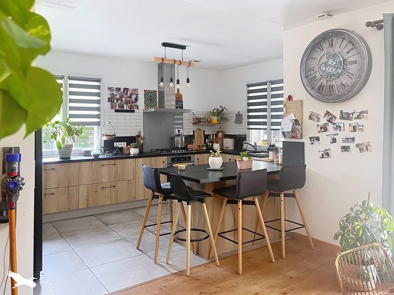 Vente Maison Saint-Privat - 7 pièces -156 m² - (19220)