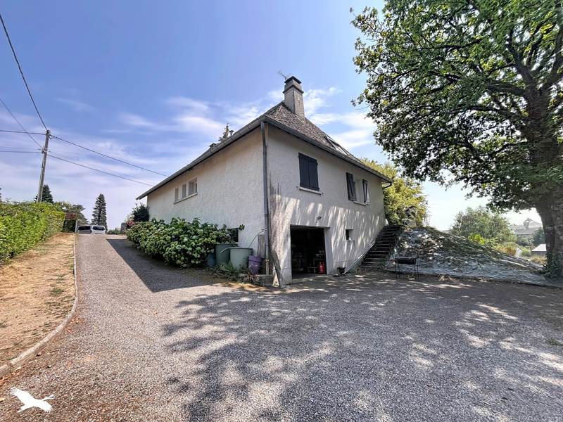 Vente Maison ST PRIVAT 19220 7 pièces - 156 m²