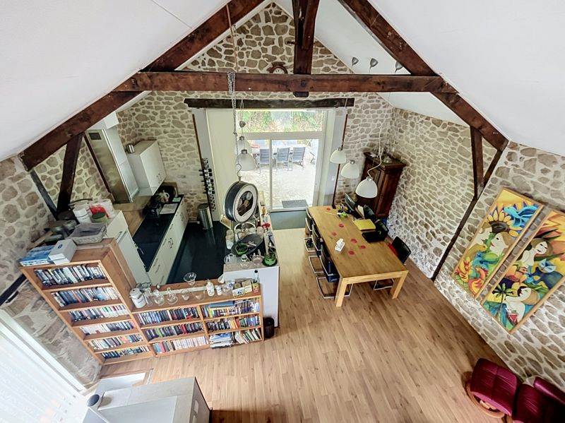 Vente Maison ROUFFIAC - 3 pièces -94 m² - (15150)