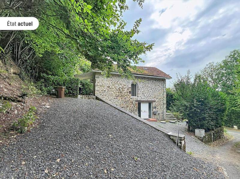 Vente Maison ROUFFIAC - 3 pièces -94 m² - (15150)