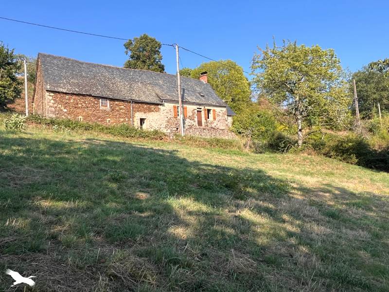 Vente Maison ST BONNET ELVERT - 3 pièces -90 m² - (19380)