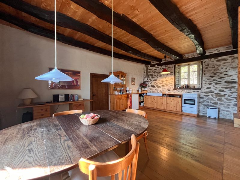 Vente Maison ST BONNET ELVERT - 3 pièces -90 m² - (19380)