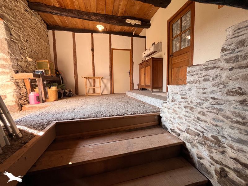 Vente Maison ST BONNET ELVERT - 3 pièces -90 m² - (19380)