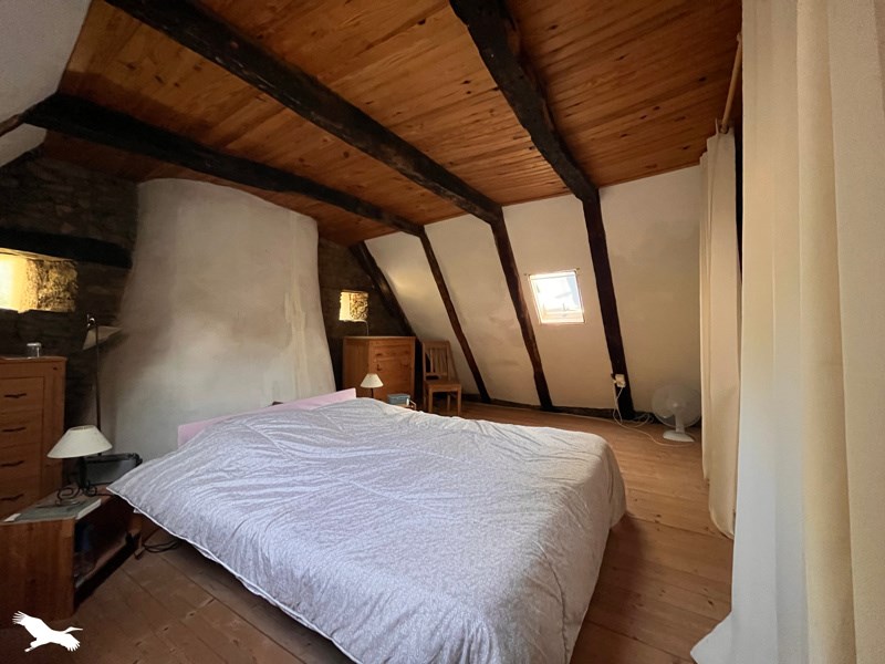 Vente Maison ST BONNET ELVERT - 3 pièces -90 m² - (19380)