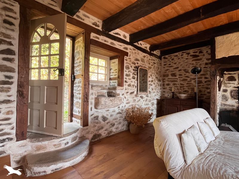 Vente Maison ST BONNET ELVERT - 3 pièces -90 m² - (19380)