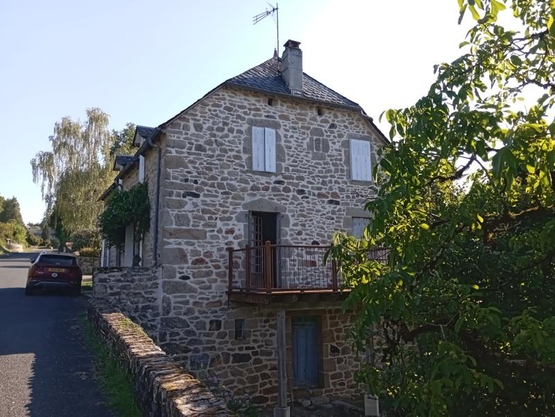 Vente Maison CHAMPAGNAC LA PRUNE - 5 pièces -119 m² - (19320)