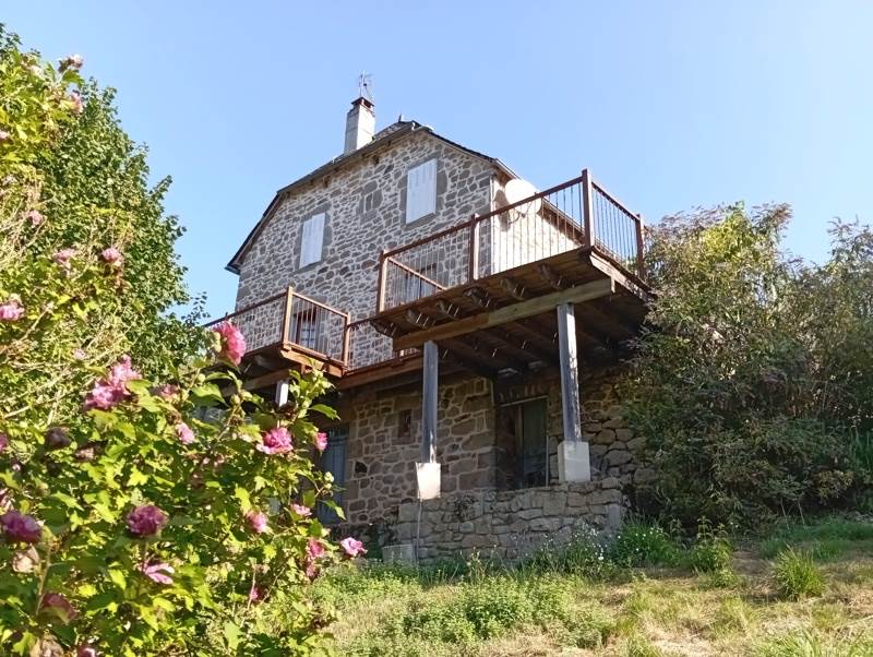 Vente Maison CHAMPAGNAC LA PRUNE - 5 pièces -119 m² - (19320)