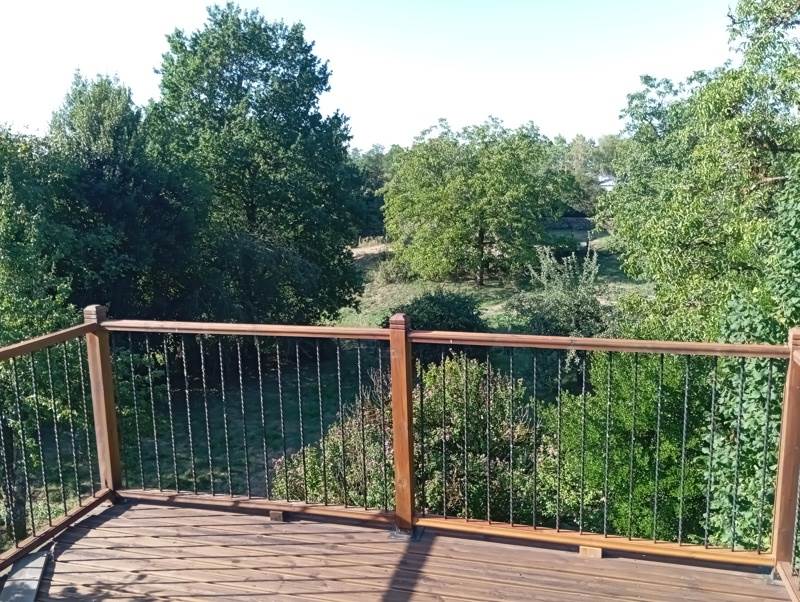 Vente Maison CHAMPAGNAC LA PRUNE - 5 pièces -119 m² - (19320)