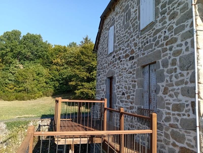 Vente Maison CHAMPAGNAC LA PRUNE - 5 pièces -119 m² - (19320)