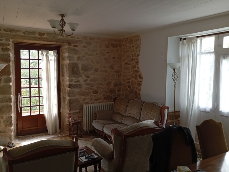 Vente Maison CHAMPAGNAC LA PRUNE - 5 pièces -119 m² - (19320)