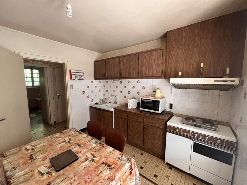Vente Maison Saint-Julien-aux-Bois - 4 pièces -83 m² - (19220)