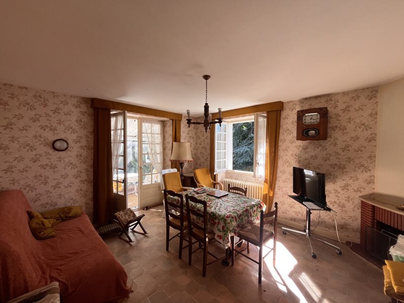 Vente Maison Saint-Julien-aux-Bois - 4 pièces -83 m² - (19220)
