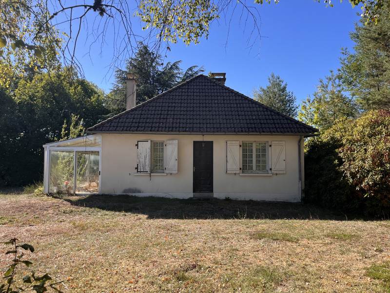 Vente Maison Saint-Julien-aux-Bois - 4 pièces -83 m² - (19220)
