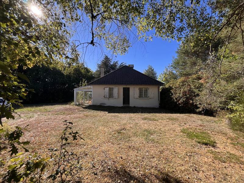 Vente Maison Saint-Julien-aux-Bois - 4 pièces -83 m² - (19220)
