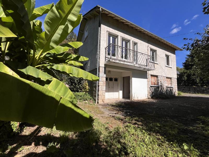 Vente Maison Argentat-sur-Dordogne 19400 5 pièces - 60 m²
