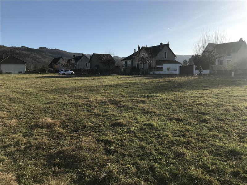 Vente Terrain ARGENTAT SUR DORDOGNE - -876 m² - (19400)