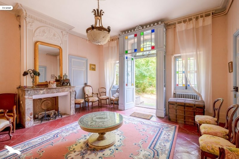 Vente Maison MERVILLE - 7 pièces -262 m² - (31330)