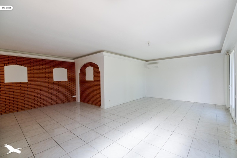 Vente Maison MERVILLE - 5 pièces -191 m² - (31330)