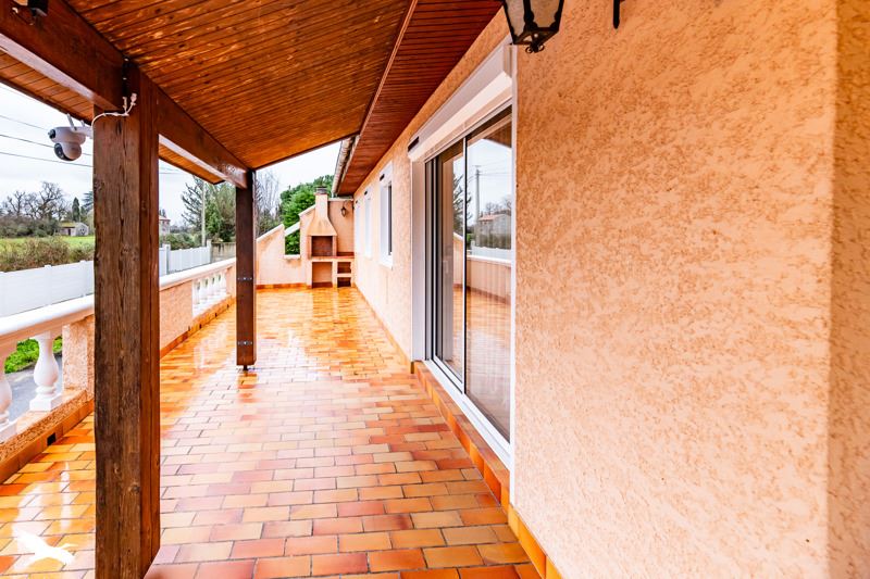 Vente Maison LARRA - 5 pièces -115 m² - (31330)