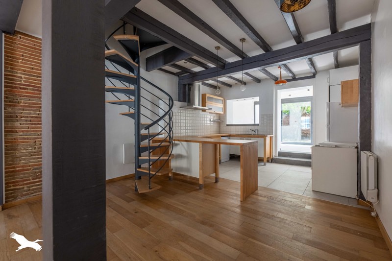 Vente Maison GRENADE - 3 pièces -84 m² - (31330)