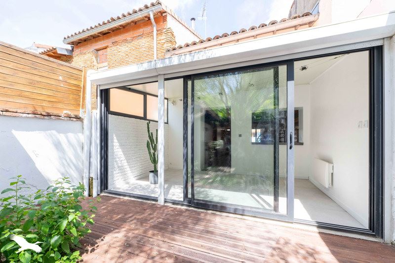 Vente Maison GRENADE - 3 pièces -84 m² - (31330)
