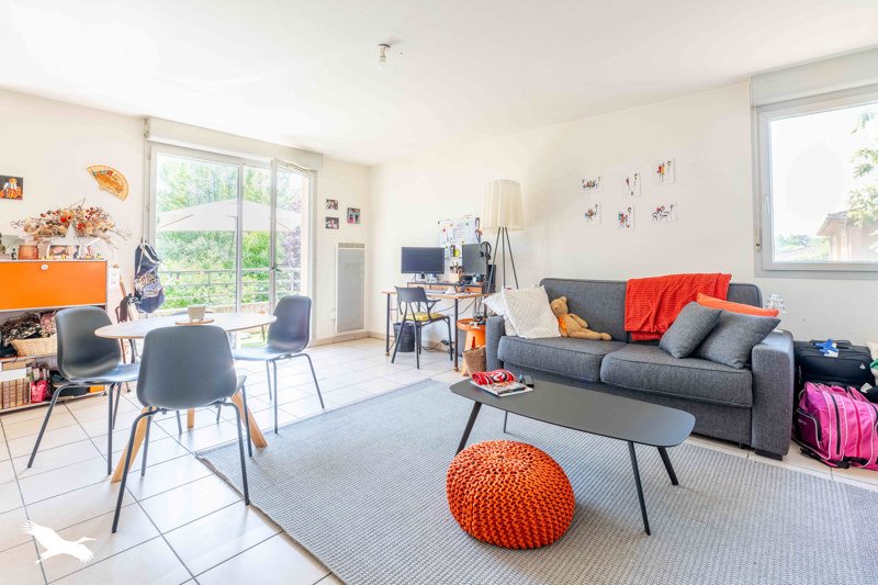 Vente Appartement MERVILLE - 3 pièces -63 m² - (31330)
