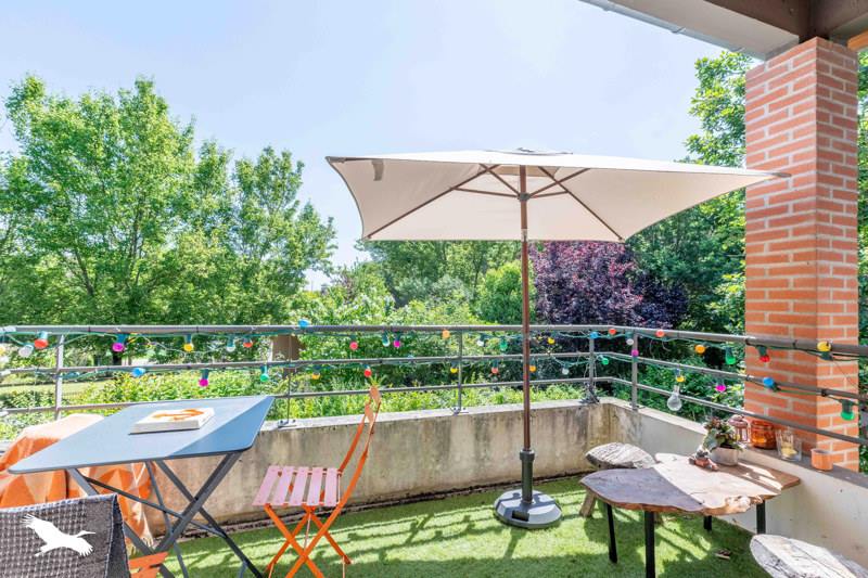 Vente Appartement MERVILLE - 3 pièces -63 m² - (31330)