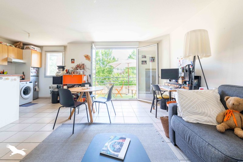 Vente Appartement MERVILLE - 3 pièces -63 m² - (31330)