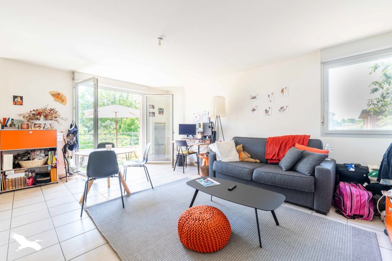 Vente Appartement MERVILLE - 3 pièces -63 m² - (31330)
