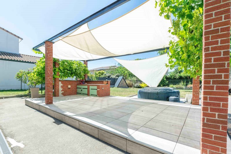 Vente Maison MERVILLE - 4 pièces -135 m² - (31330)