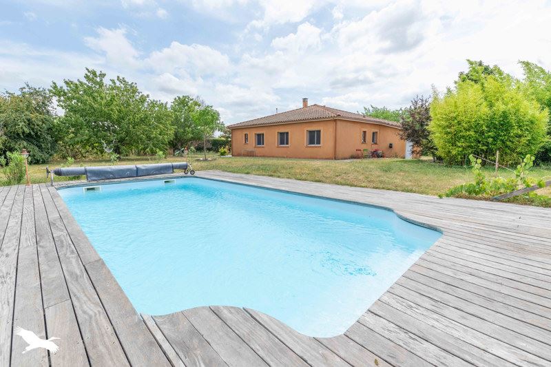 Vente Maison LARRA - 4 pièces -130 m² - (31330)