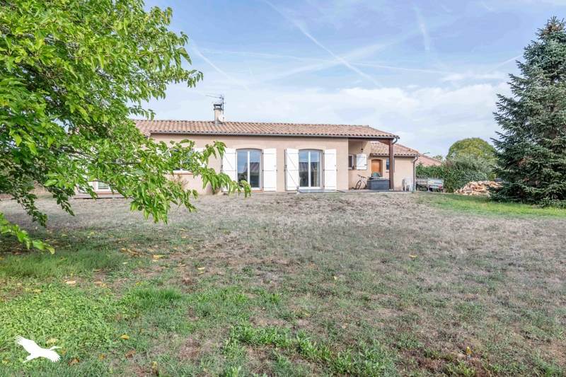 Vente Maison Larra - 5 pièces -115 m² - (31330)