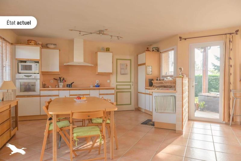Vente Maison Larra - 5 pièces -115 m² - (31330)