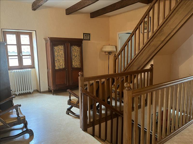 Vente Maison SALLES COURBATIES - 9 pièces -214 m² - (12260)