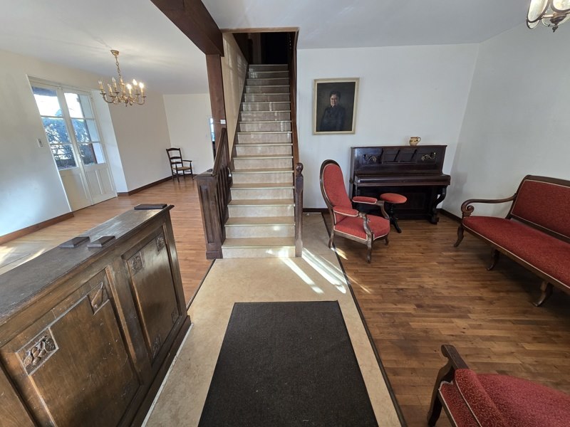 Vente Maison SALLES COURBATIES - 9 pièces -214 m² - (12260)