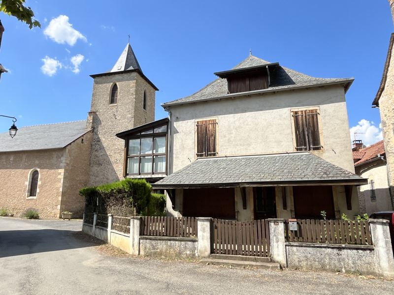 Vente Maison SALLES COURBATIES - 9 pièces -214 m² - (12260)