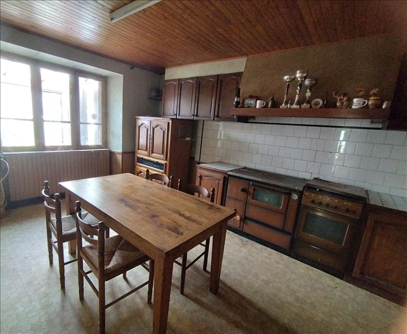 Vente Maison CONQUES EN ROUERGUE - 7 pièces -200 m² - (12320)