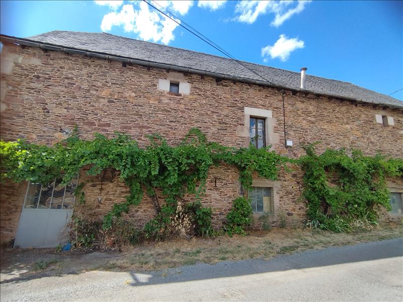 Vente Maison CONQUES EN ROUERGUE - 7 pièces -200 m² - (12320)